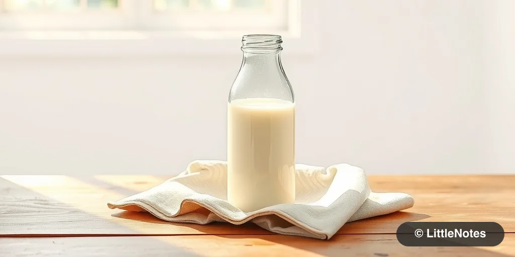 Understand breast milk supply regulation