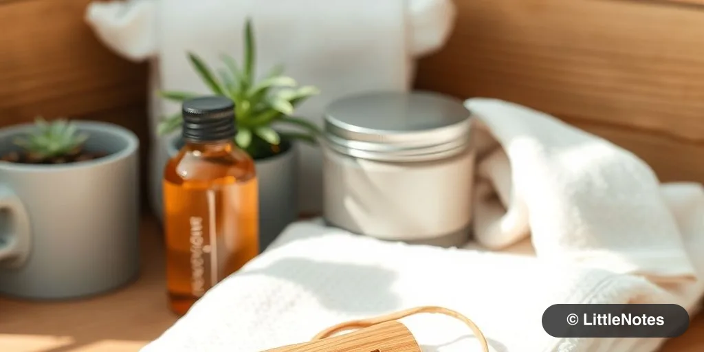 Hair care for curly hair