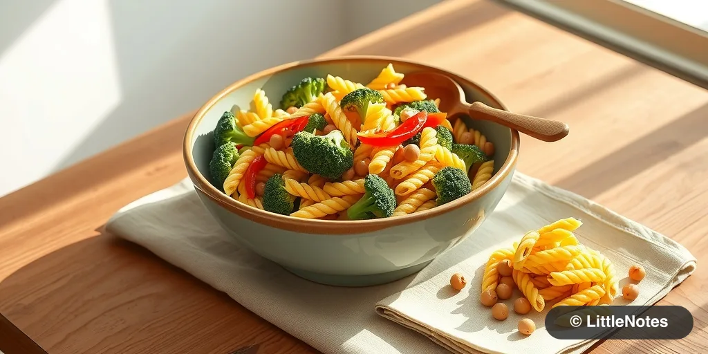 Are refined flour (maida) pasta options okay for toddlers?