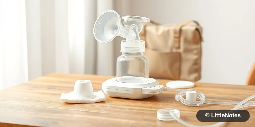 Navigating Breast Pump Choices: Is Buying Used Gear Right for You?