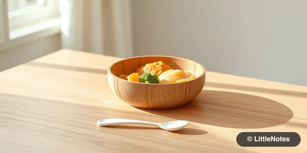 Navigating the 'How Much': A Guide to Portion Control for Babies