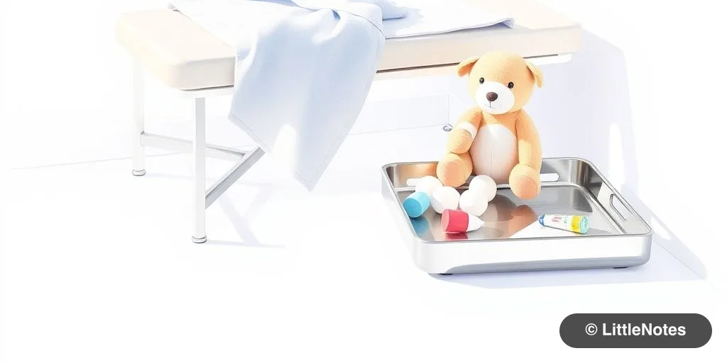 Tips for toddler blood tests