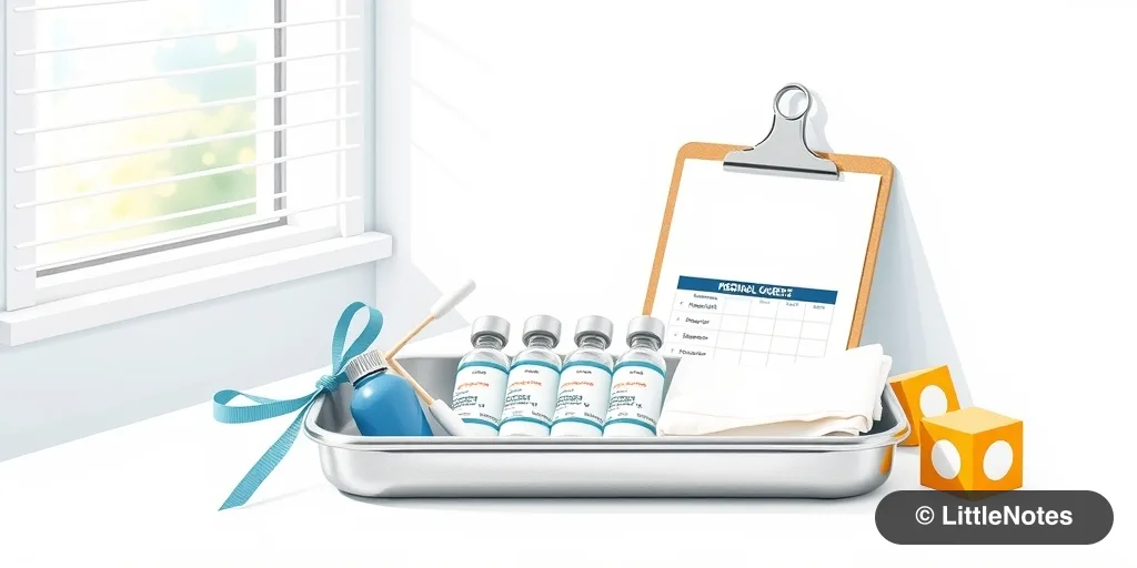 Use hospital packages for vaccinations