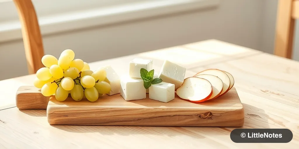 Introduce low-sodium cheese options