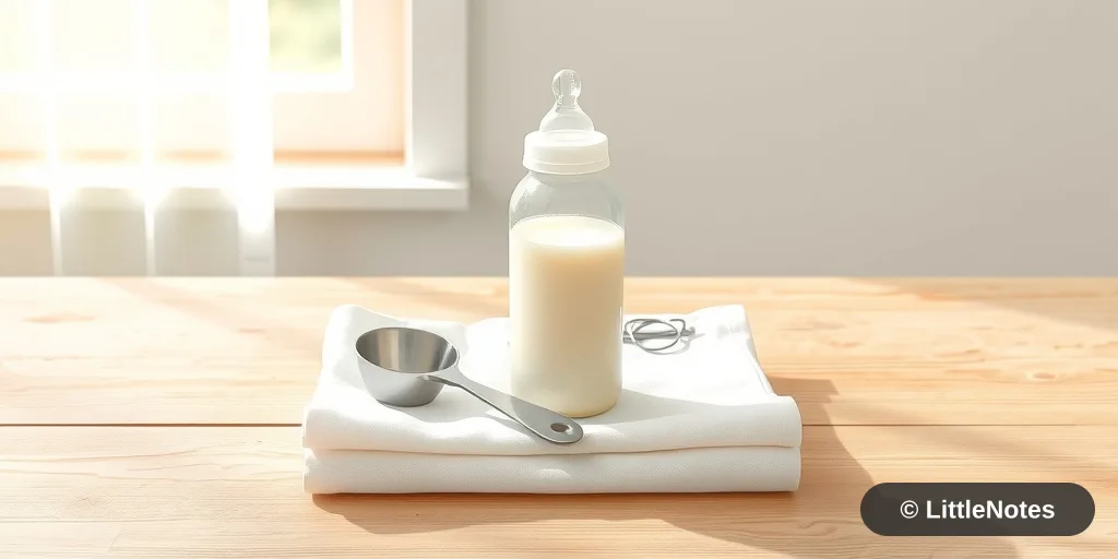 The First-Time Mom’s Guide to Choosing Formula