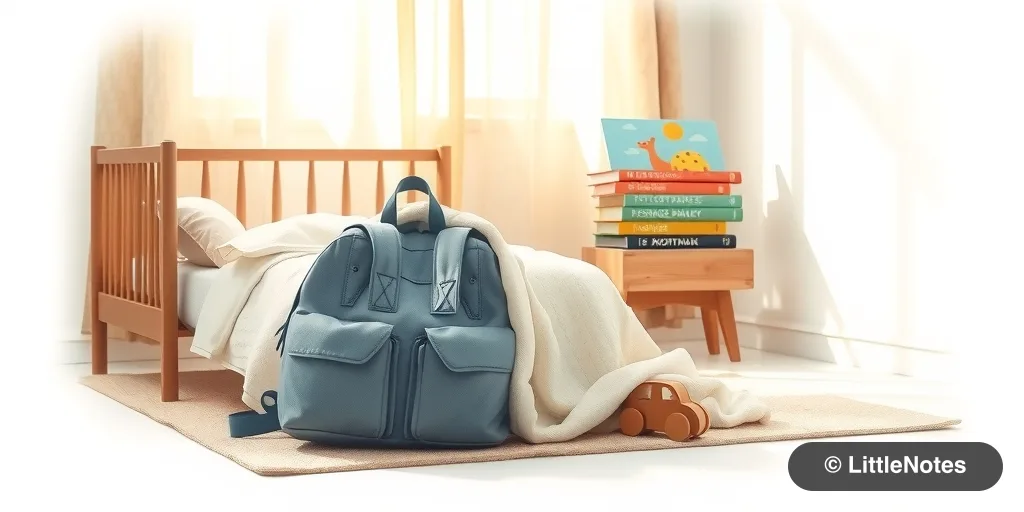 Managing toddler school separation anxiety