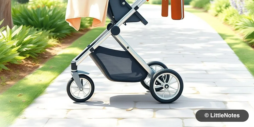 Illustration for Stroller-Friendly Day Trips Near Bangalore with a Toddler