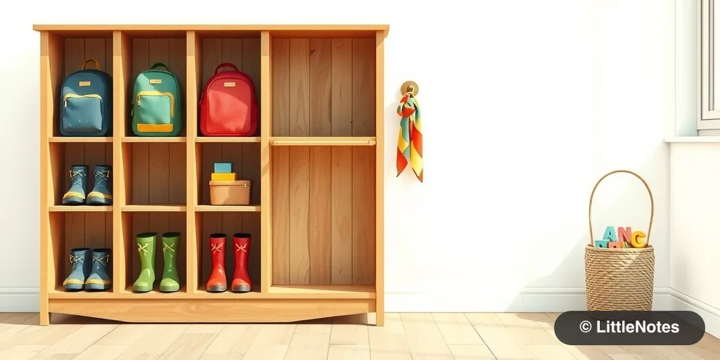 Illustration for Finding the Right Preschool: What to Look for When Your Commute Matters