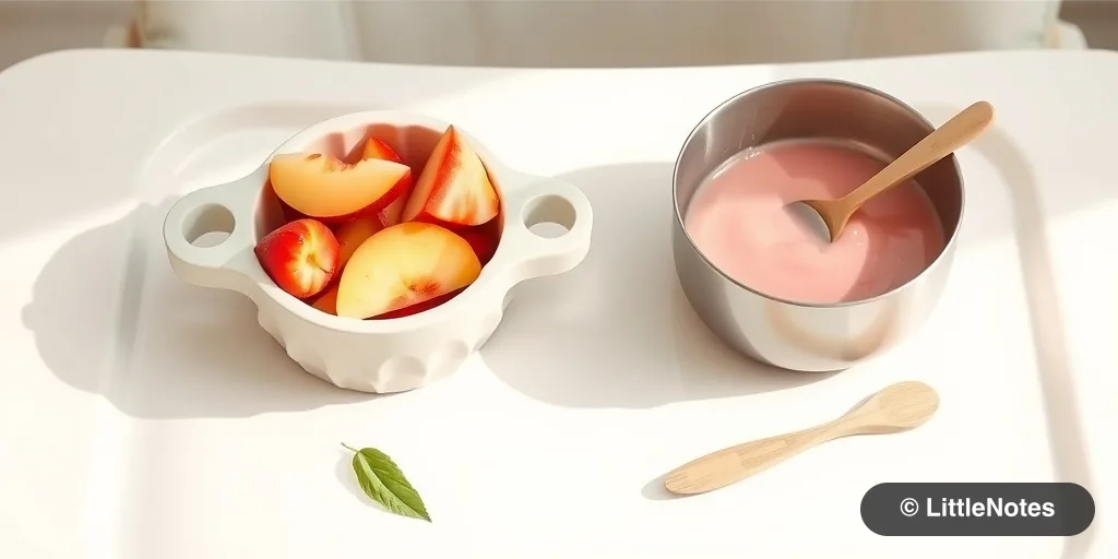 Can I give my baby cold foods?
