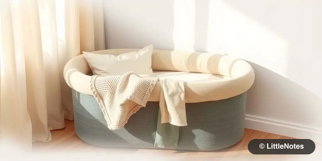 Manage baby's sleep during outings