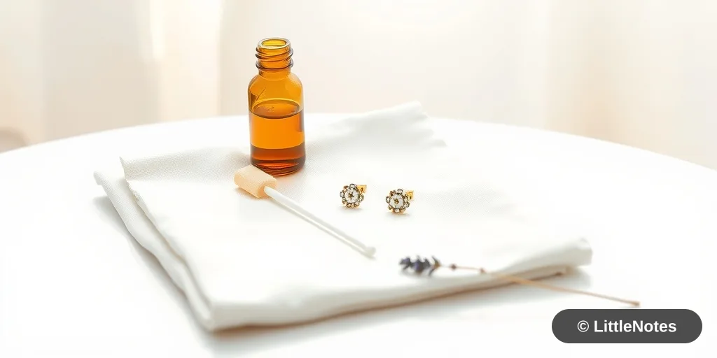 Ear Piercing for Toddlers: Traditional Methods, Aftercare, and What to Expect