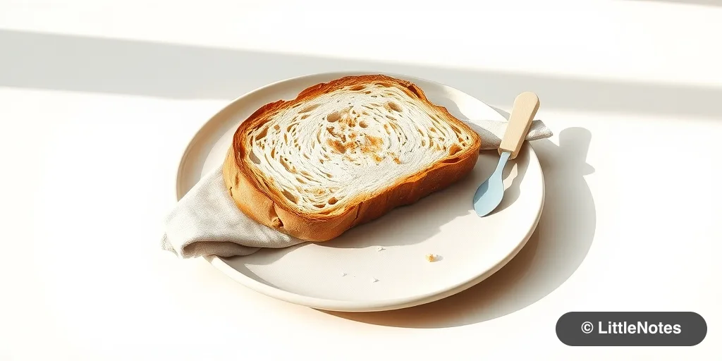 Introducing Bread to Your Infant: What to Know