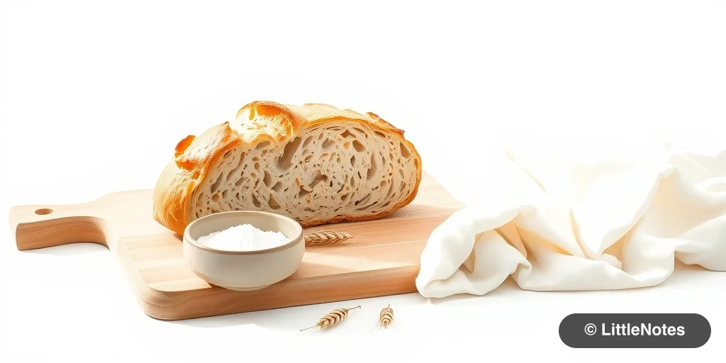 Illustration for Introducing Bread to Your Infant: What to Know
