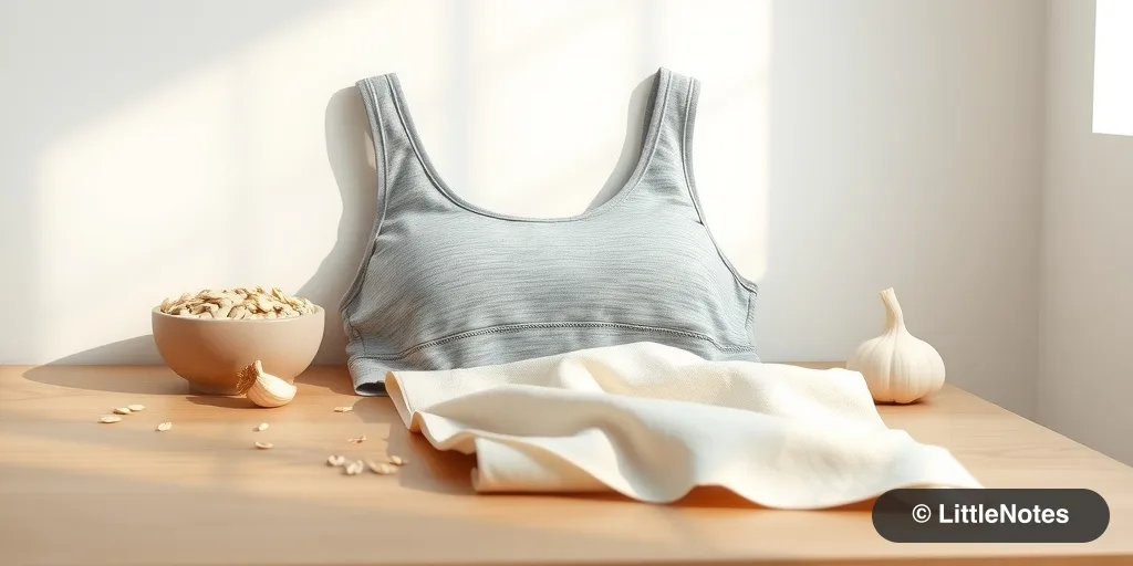 Addressing persistent leaking while breastfeeding
