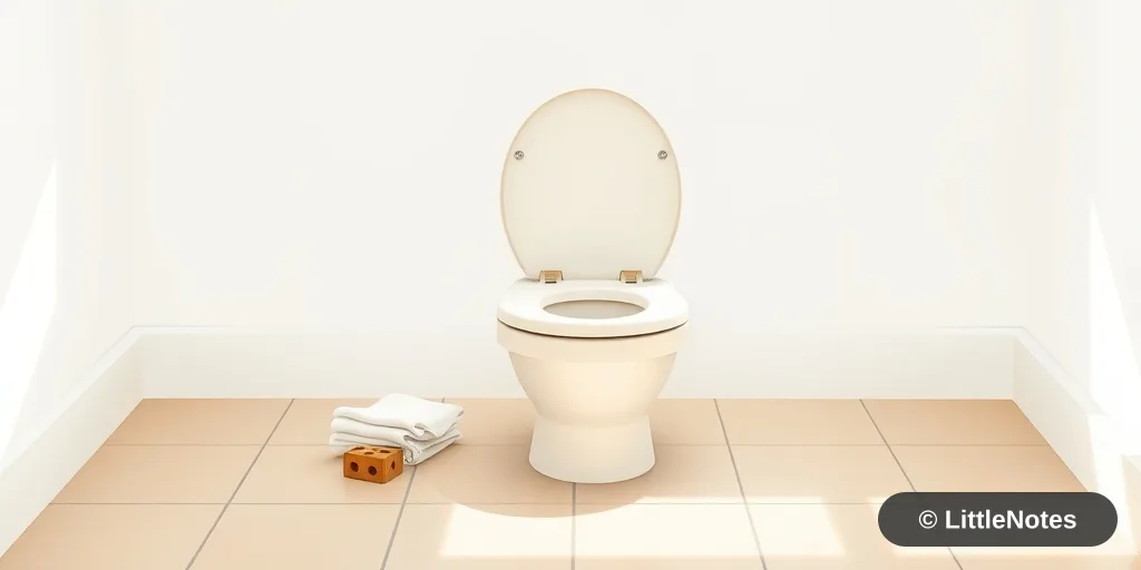 Supporting Toddlers Through the 'Potty Regress' Phase