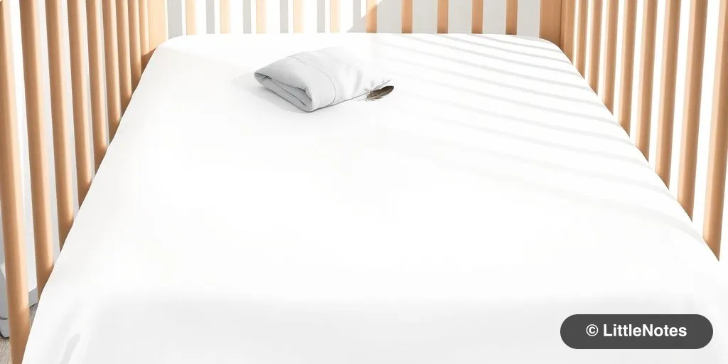 Illustration for Navigating Restless Sleep in Infants