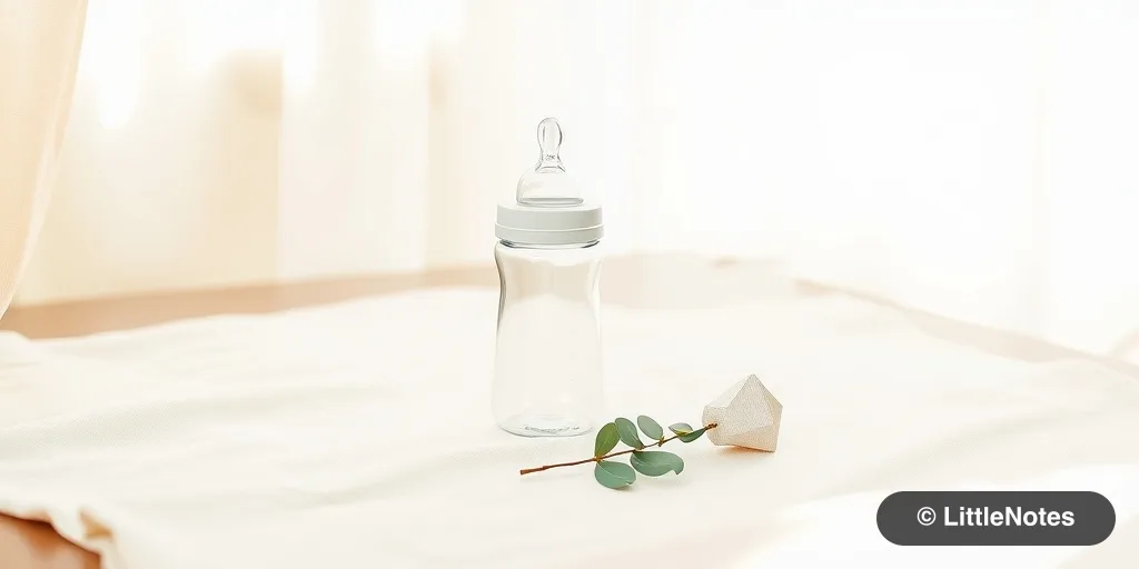 The Art of the 'Distracted Feeder': Navigating Nursing and Bottle-Feeding at 3-5 Months