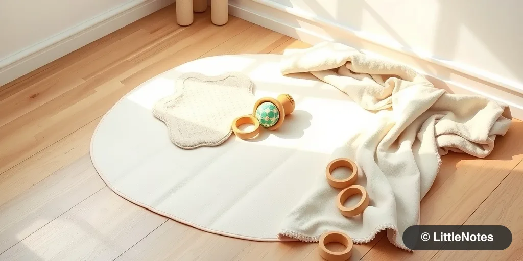 Managing baby's middle-of-the-night playtime