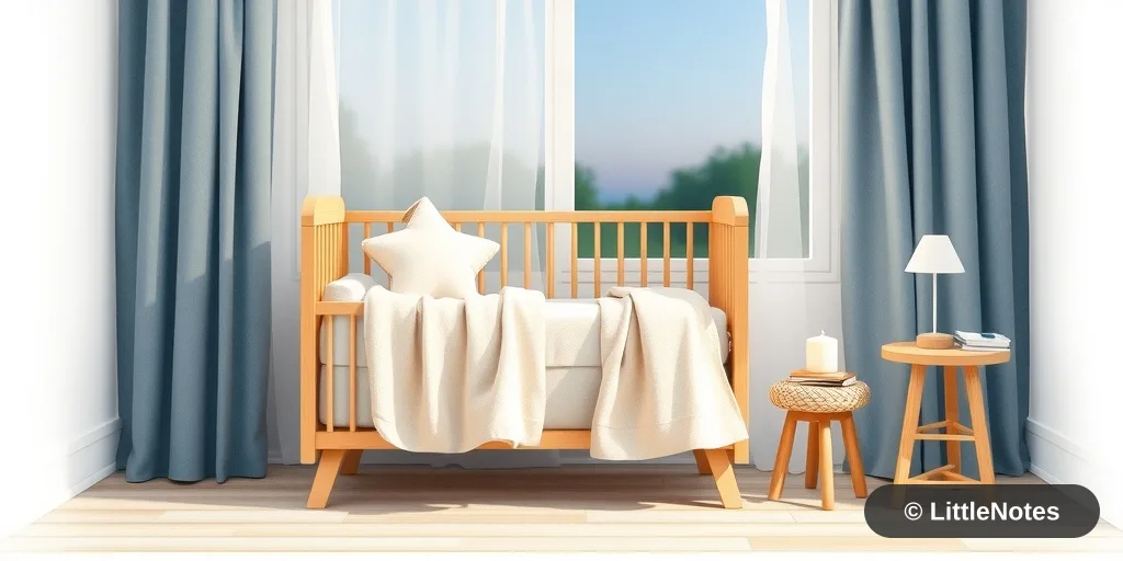 Illustration for Understanding Nap Transitions: Why Sleep Patterns Change