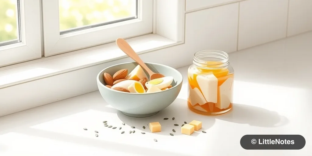 Boosting Your Protein Intake as a Busy Parent