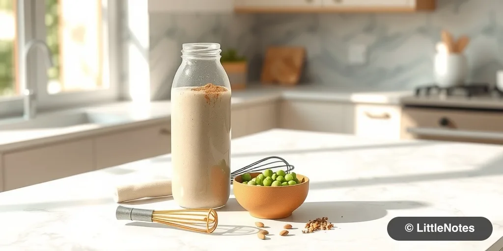 Illustration for Boosting Your Protein Intake as a Busy Parent