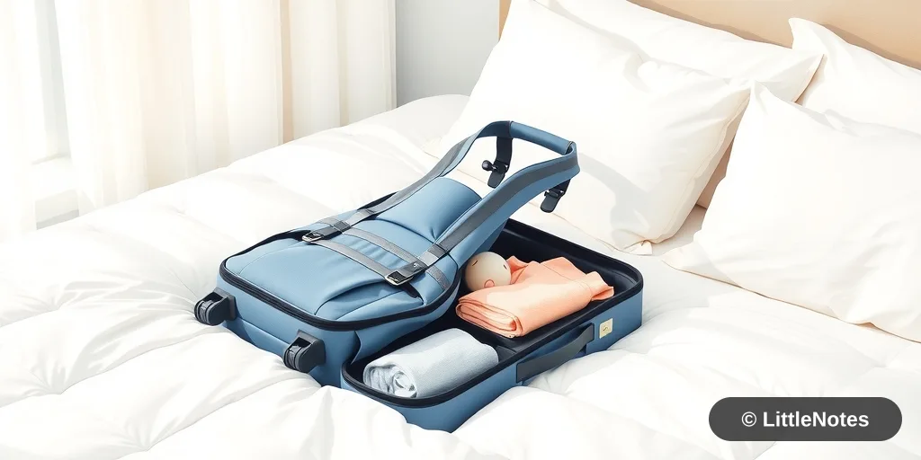 A Parent’s Guide to Traveling with a 5-Month-Old