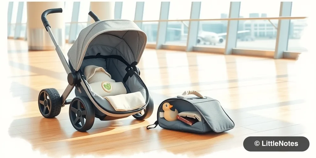 Taking Flight: Tips for Stress-Free Travel with Your Baby