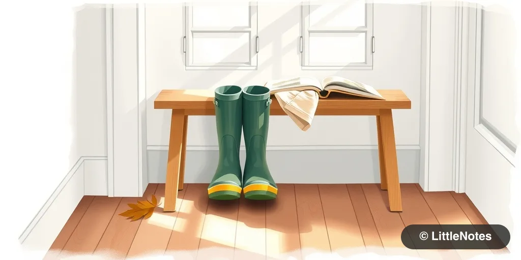 Illustration for Navigating Social Etiquette When Your Toddler Has the Sniffles