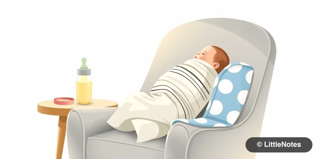 Illustration for The Truth About Burping: Do They Really Need to Every Time?