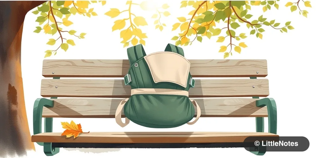 Utilize baby carriers for on-the-go feeding