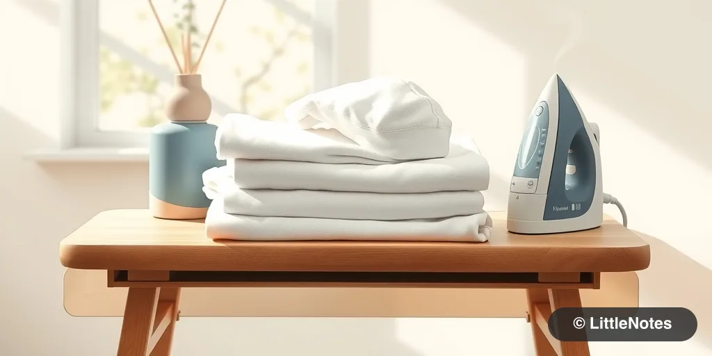 Should newborn clothes be washed in Dettol?