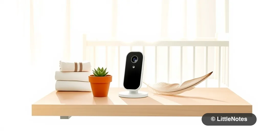 Use two-way talk cameras for monitoring