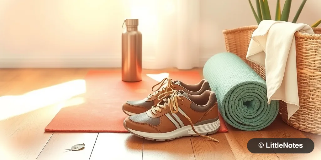 Model healthy habits for your children