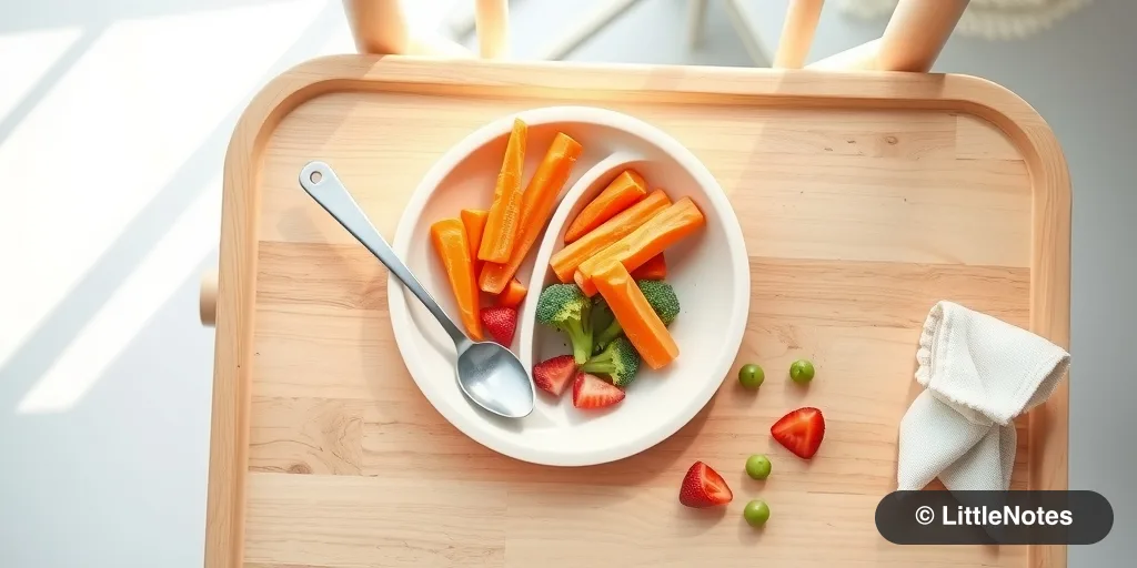 Navigating the 'No, Thank You' Phase: Tips for New Eaters