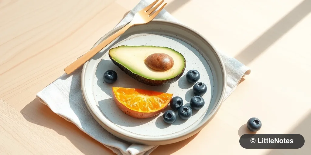 Illustration for Navigating the 'No, Thank You' Phase: Tips for New Eaters