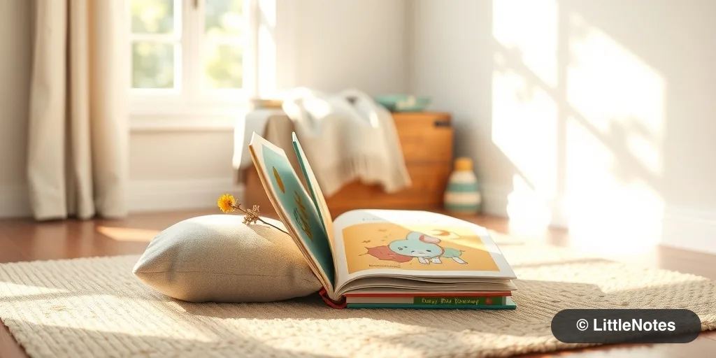 Books to help toddlers process emotions