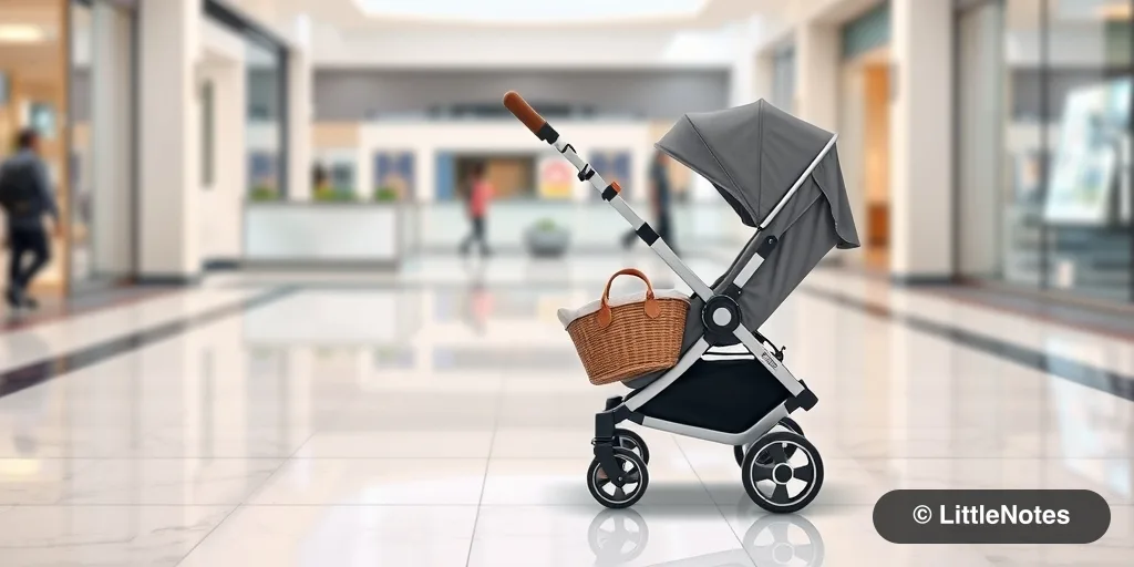 Are strollers practical in India?