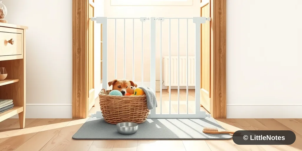 Baby Proofing 101: Managing Pets and Safety at Home