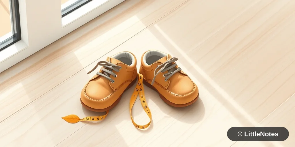 Making the Switch: Choosing Your Toddler's First Shoes