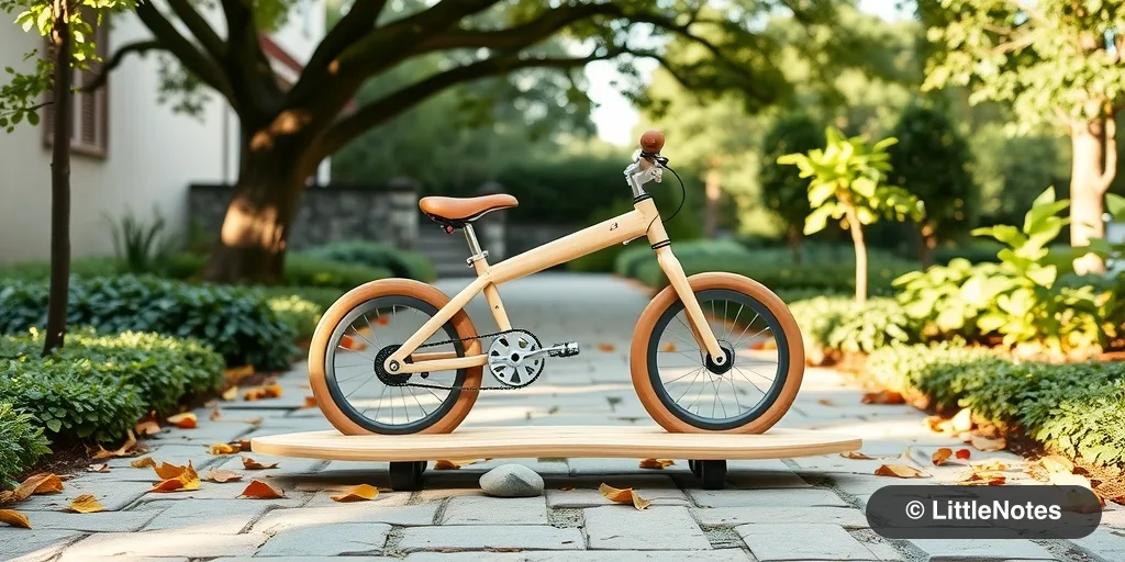 Try balance bikes for toddlers