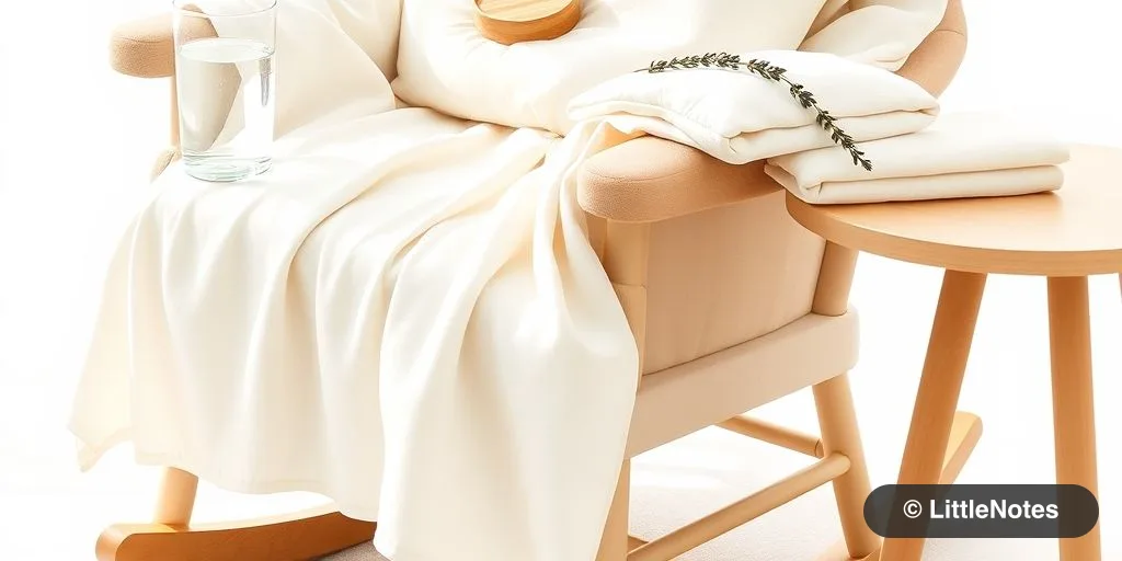 Managing nipple soreness while breastfeeding