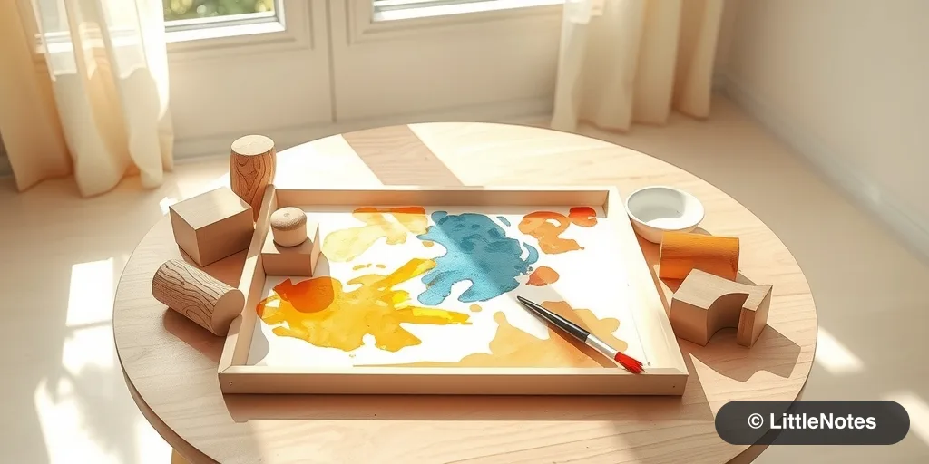 Exploring Creative Activities for Your Two-Year-Old