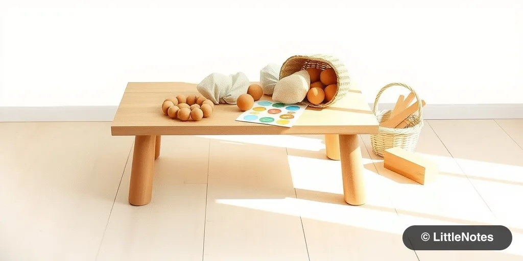 Illustration for Exploring Creative Activities for Your Two-Year-Old