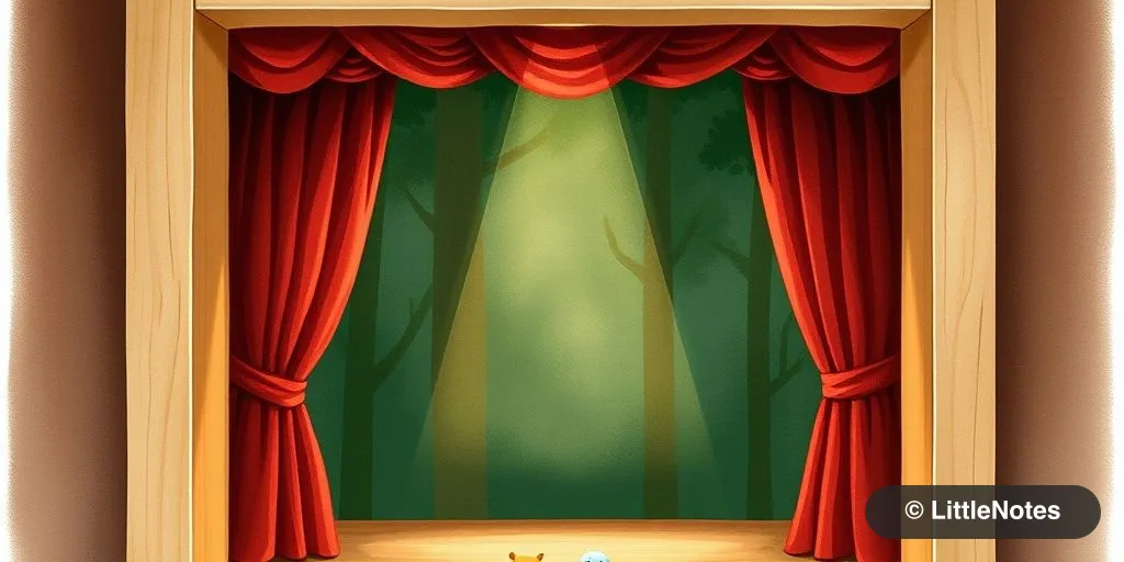 Visit toddler theater for weekend activities