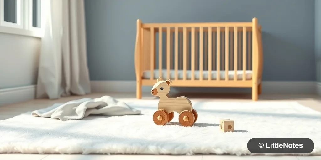 Manage night waking during developmental leaps
