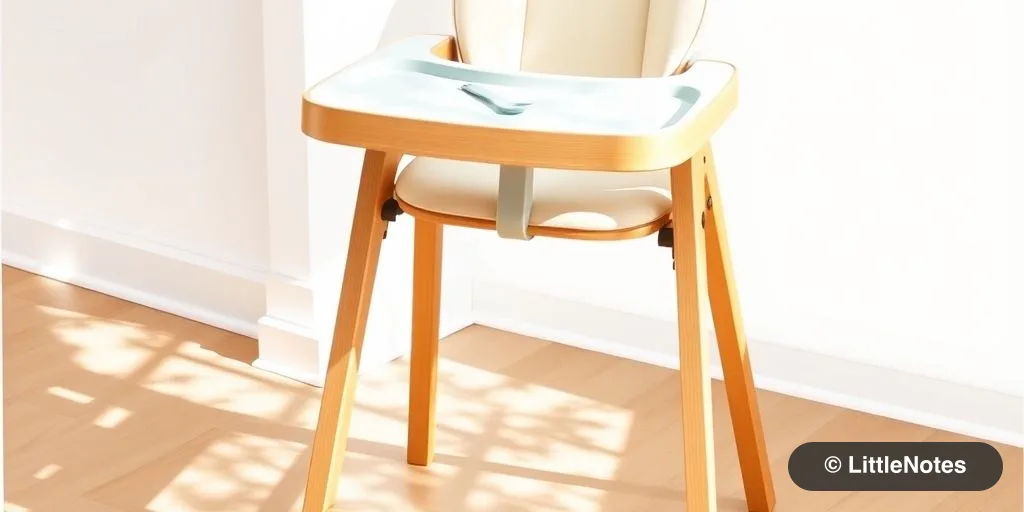Choosing and Adjusting Your High Chair