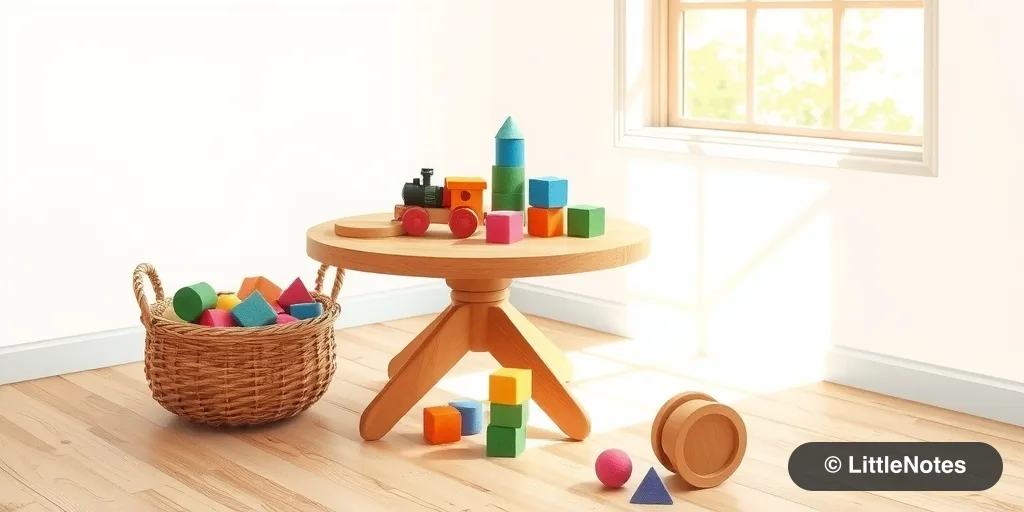 Use short playgroups for socialization