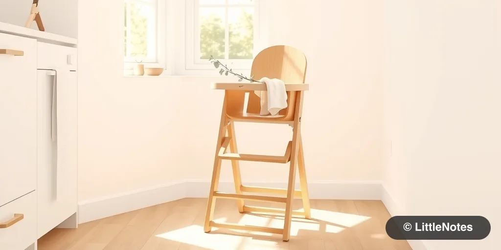 Choosing Your Baby’s First High Chair