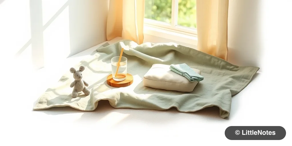 Illustration for Supporting Your Child Through a Health Emergency