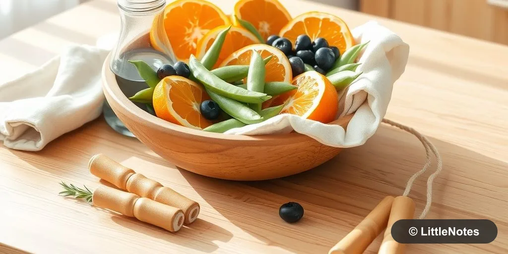 Support immune health through lifestyle